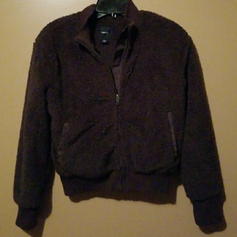 Fleece jacket by Gap 🚫🚫🚫